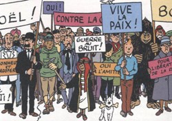 Musée Hergé - 2019 - Ticket