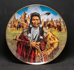 Chief Joseph-Man of Peace