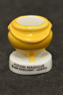 2008 - Série "Astérix fête l'épiphanie" - Potion magique