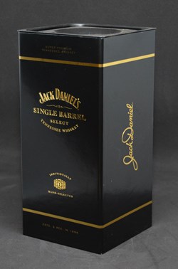 Jack Daniel's - Single Barrel Select - 01 - Box