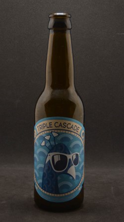 Triple cascade - Triple IPA - FR - 8% - 33cl