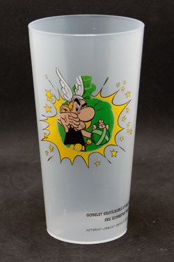Parc Astérix - Verre "Astérix"