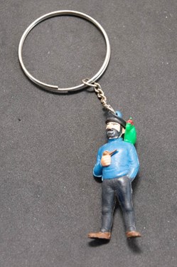 Sica-Toys - Haddock et perroquet vert (PC)