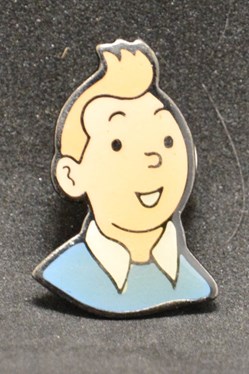 Corner - Buste - Tintin - v2