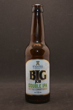 Big job - Double IPA - UK - 7,2% - 33cl