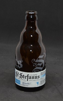 St Stefanus - Blanche - BE - 4% - 33cl