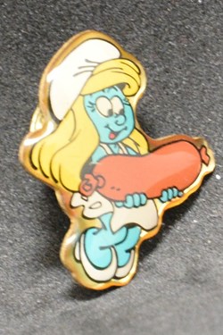 Schtroumpfette