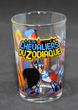Les chevaliers du Zodiaque - 1986