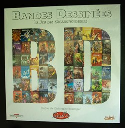 Bandes dessinées - Le jeu des collectionneurs