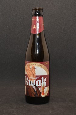 Kwak - Ambrée - BE - 8,4% - 33cl