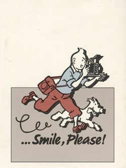 Carte - 10x15 - 1992 - smile, Please ! - Variante 1
