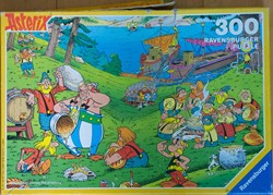 Ravensburger - 1991 - 300 pièces - La fondue