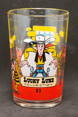 Lucky Luke - 1996 - Amora - n°6