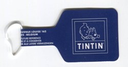 Moulinsart - 2019 - Réf. 42509 - Tintin Kilt 8cm