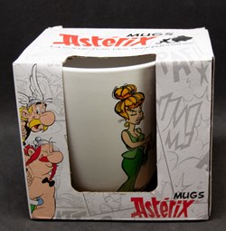 Mug - 23 - Madame Agecanonix