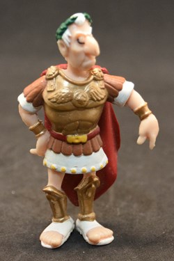 Plastoy - 1997 - 7,5 cm - Jules César