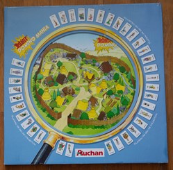 Auchan - 2011 - Plateau Domino