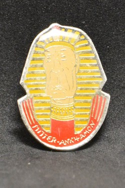 François Mitterrand - Mitter-Ankhamon