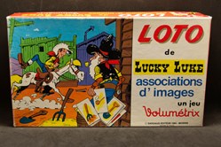 Lucky Luke - Volumétrix - 1984 - Loto