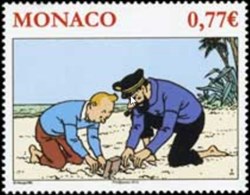 Monaco - Timbre - Neuf - 2013 - 0,77€