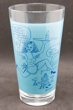 St-Yorre - Verre - Wolinski - 06