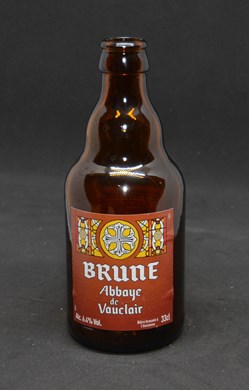 Abbaye de Vauclair - Brune - FR - 6,4% - 33cl