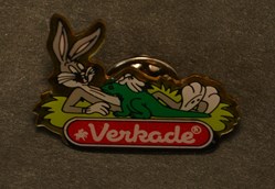Bugs Bunny - Verkade - 01