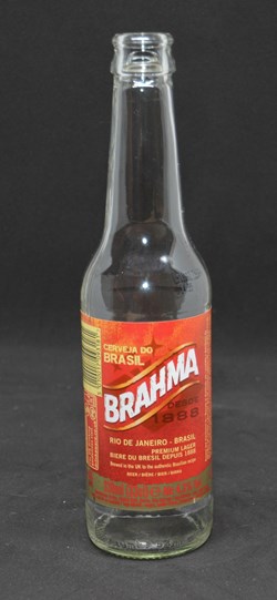 Brahma - Blonde - BR - 4,3% - 33cl