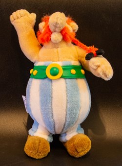 Obélix - Albert René - 1994 - 32 cm