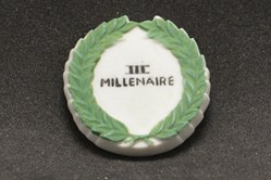2000 - Série "3éme millénaire" - Couronne de laurier