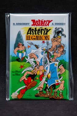 Magnet - 2024 - Astérix le gaulois
