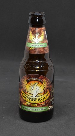 Grimbergen - Héritage - Blonde - 8,5% - 25cl