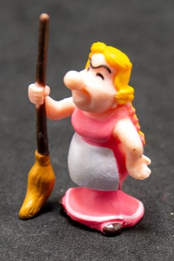 SPAR - 2013 - Figurine - Bonemine
