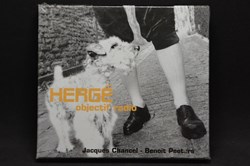 CD - Radio France - Hergé, objectif radio