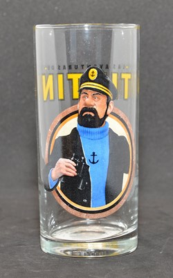 Las aventuras de Tintin - 2011 - Capitaine Haddock