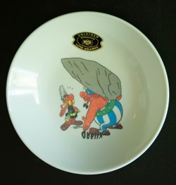 Voluform - Assiette - Astérix