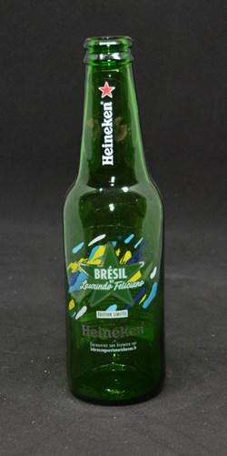 Heineken - Brésil - Blonde - FR - 5% - 25cl
