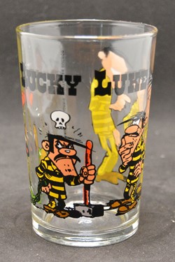 Lucky Luke - 1985 - Ducros - Les Dalton