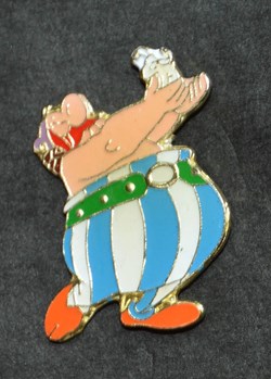 Obélix et Idéfix