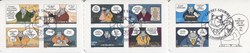 France - 1er - Bloc - Neuf - 2005 - 20g - Le Chat - Sourires