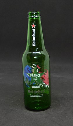 Heineken - France - Blonde - FR - 5% - 25cl