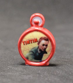 Série "Boussole" - Tintin rouge