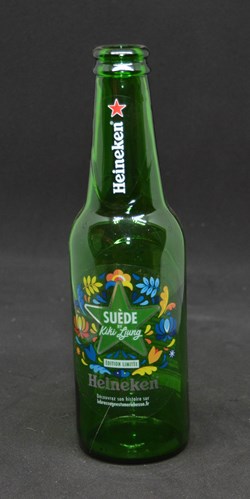 Heineken - Suéde - Blonde - FR - 5% - 25cl