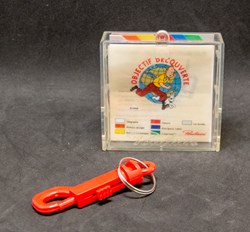 Poulain - Objectif découvert - Coffret mini-fiches