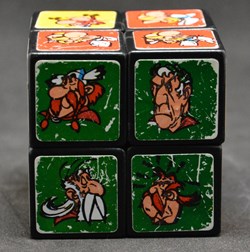 Rubik's cube - 1982 - 2x2
