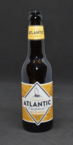 Atlantic - Blonde - FR - 5% - 33cl