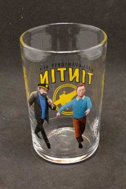 2011 - Amora - Tintin, Milou et Haddock