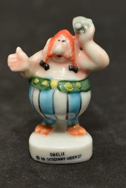 1996 - Série "Astérix" - Obélix