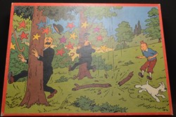 Publica - 1977 - 63 pièces - Tintin et les Dupont