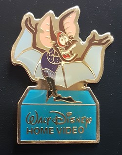 Home Video - Basil, détective privé - Fidget